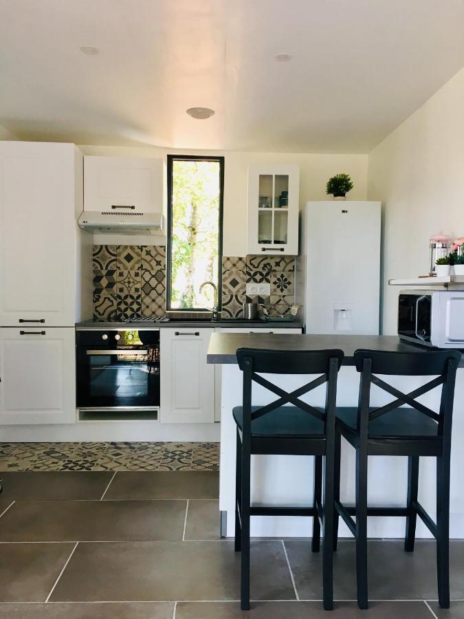 Cottage A La Fontaine Du Chene Lancome المظهر الخارجي الصورة