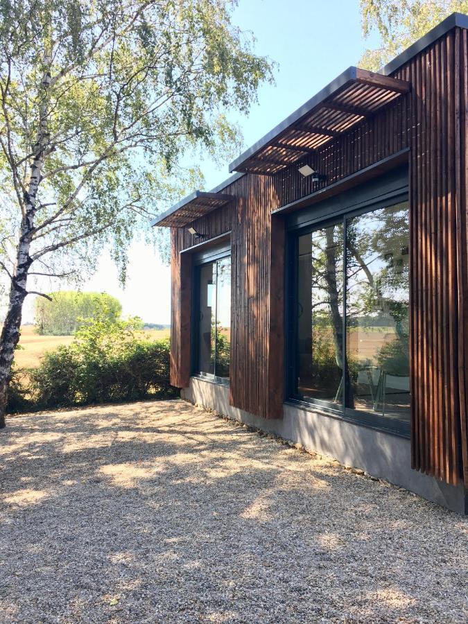 Cottage A La Fontaine Du Chene Lancome المظهر الخارجي الصورة