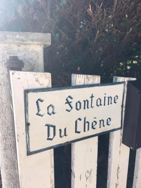 Cottage A La Fontaine Du Chene Lancome المظهر الخارجي الصورة